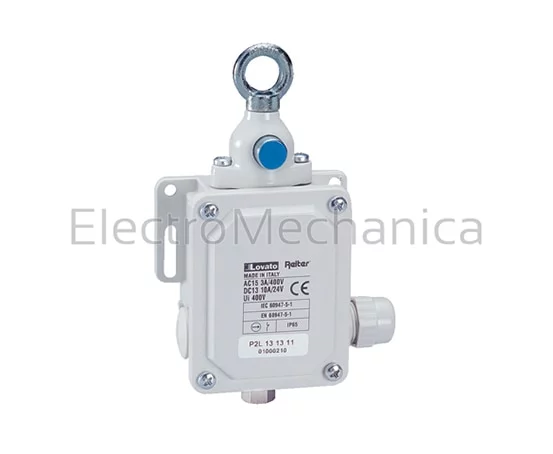 LIMIT SW ROPE OPER LATCHING 7.5kg