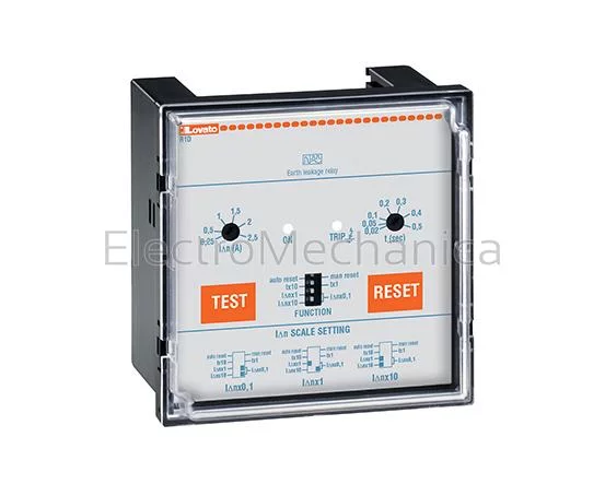 PANEL MOUNT E/LEAKAGE 110-415