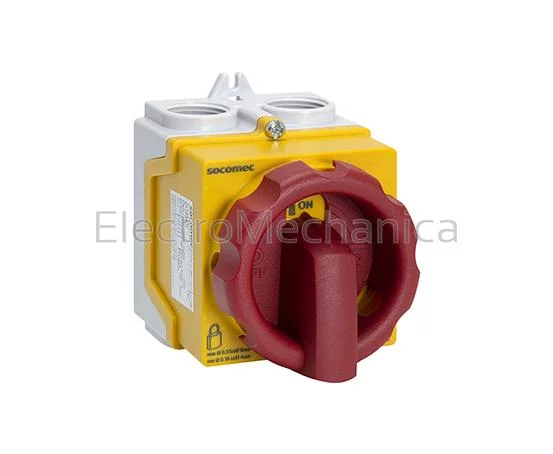 20A 3P ENCLOSED LOAD BREAK SWITCH