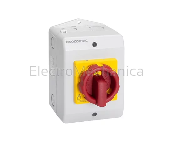 32A 3P ENCLOSED LOAD BREAK SWITCH