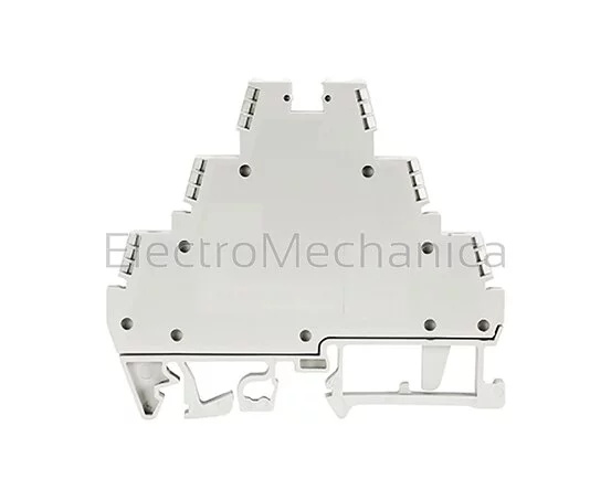 RAIL MNT 3 TIER TERMINAL