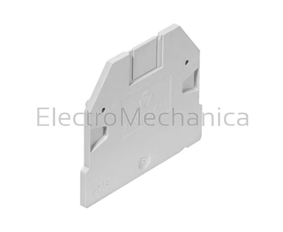 TERMINAL PARTITION PLATE WK2.5/4