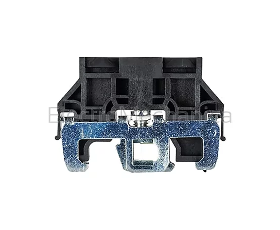 TERMINAL END STOP SCREW-ON