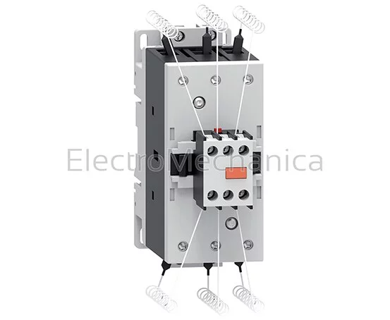 100KVAR PF CONTACTOR 525V COIL