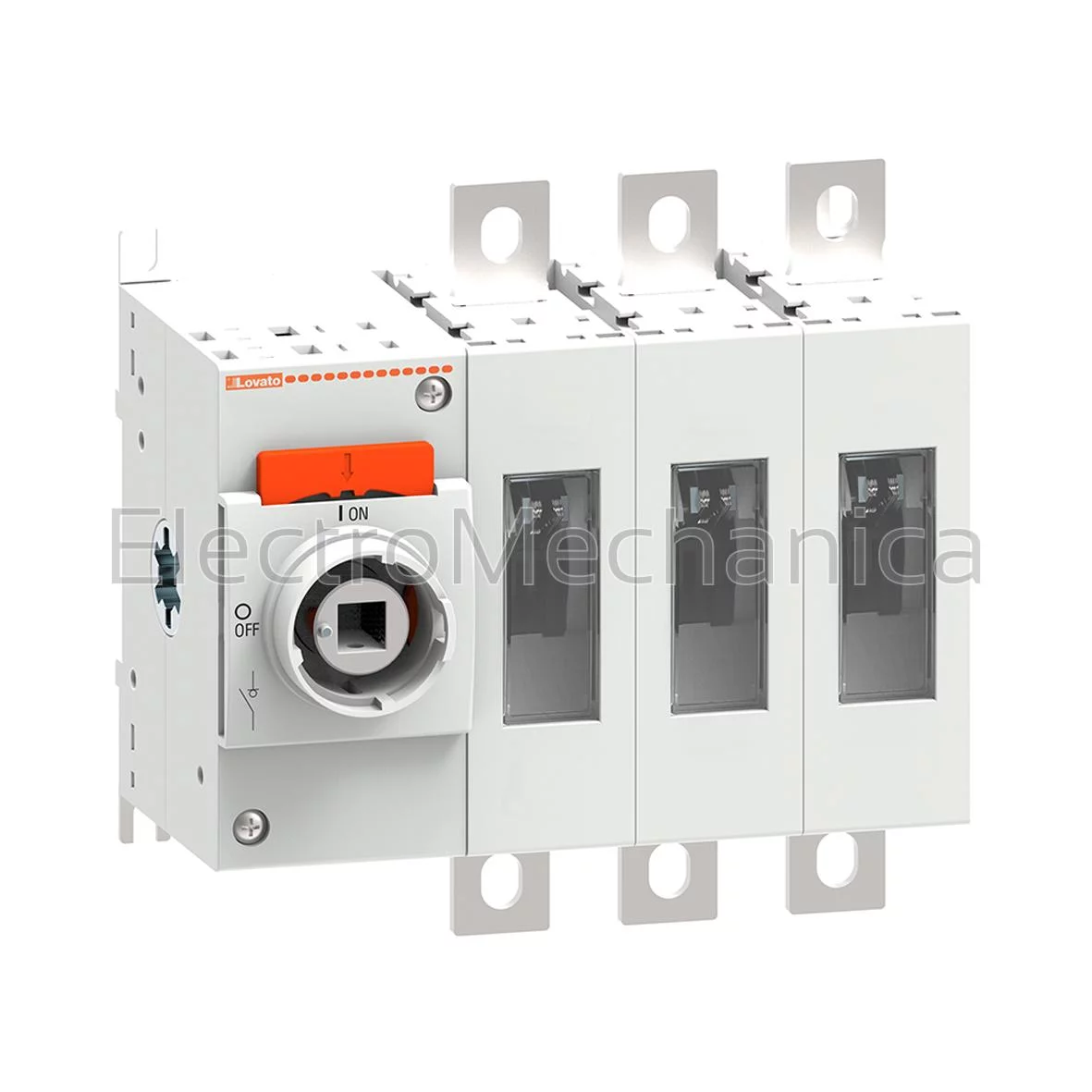 160A 90KW 3P LOAD BREAK SWITCH