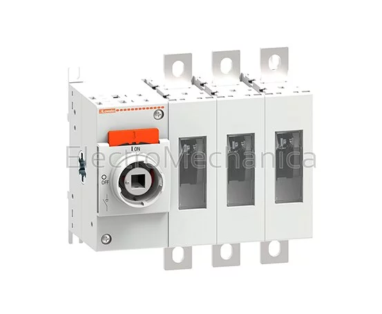 200A 110KW 3P LOAD BREAK SWITCH