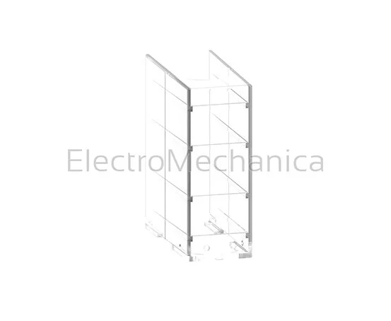 TERM PROTECT SHROUD 3P-SET 3PCS