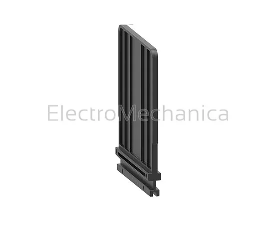 3P SET OF INTERPHASE BARRIERS