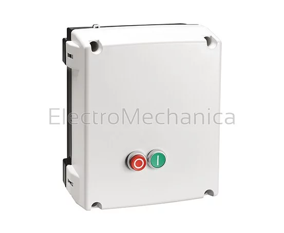 EMPTY HOUSING+ START-STOP BUTTONS