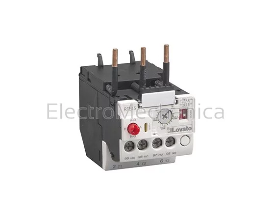 ELECTRONIC OVERLOAD 0.4-2A