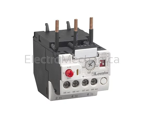 ELECTRONIC OVERLOAD 6.4-32A