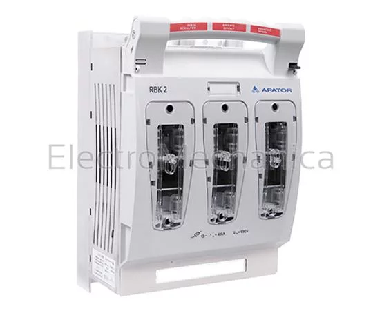 400A 3P NH2 FUSE SWTH DISCONNECT