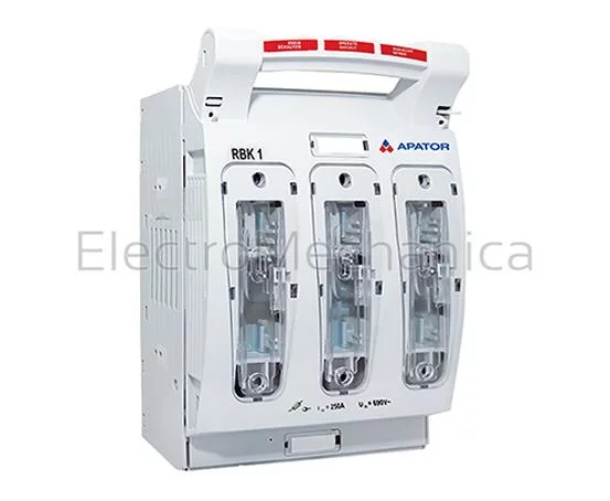 250A 3P NH1 FUSE SWTH DISCONNECT