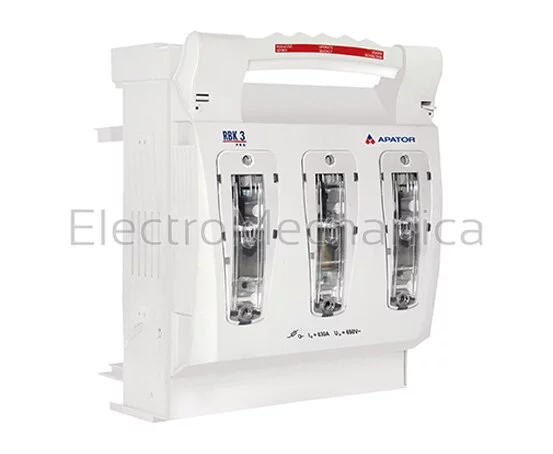 630A 3P NH3 FUSE SWTH DISCONNECT