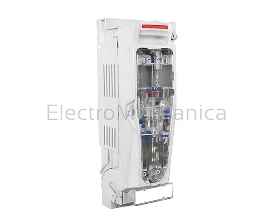 125A 3P NH000 SLIM FUSE SW DISC
