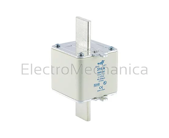 200A gPV NH3 PV FUSE 1000VDC