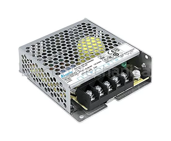 PANEL MNT POWER SUPPLY 24VDC 53W