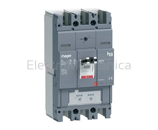 252-400A 3P 50kA x630 TM MCCB