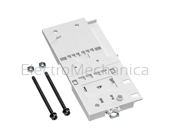 DIN RAIL ADAPTOR FOR  3P x160