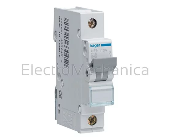 2A 1P 10KA C-CURVE MCB