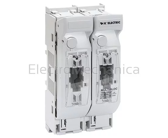 NH00 2P FUSE SWITCH DISCONN 160A