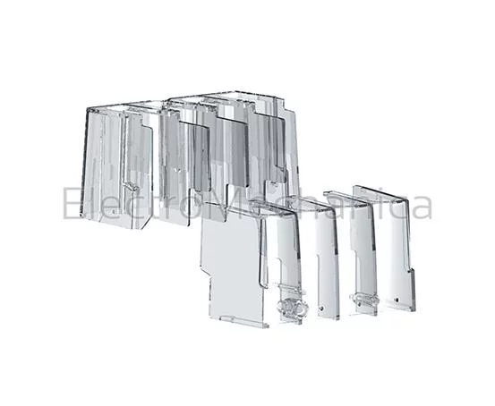 4P TERM.SHROUD SIRCOVER 160/200A