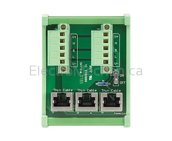 CANopen DISTRIBUTION BOX RJ45 1-4