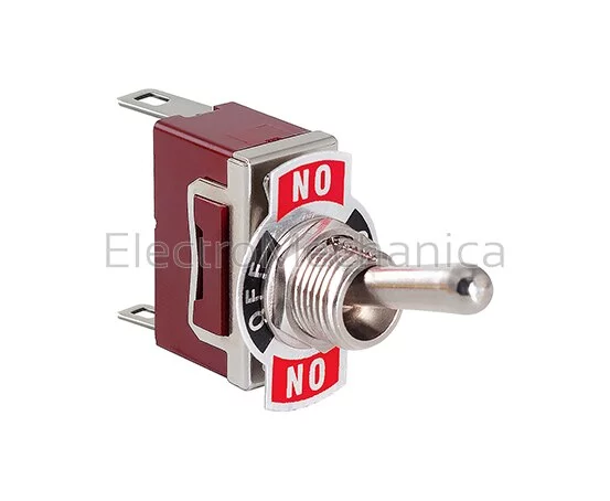 15A STD TOG SW 1P 3 POS ON-OFF-ON