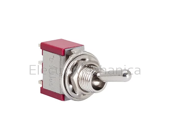 SPRING RETURN FROM R