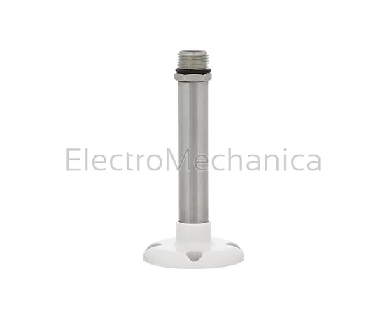 TLINE - 424mm S/STEEL POLE+BASE