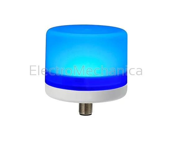 E-LITE BLUE SIGNAL BEACON 24VDC