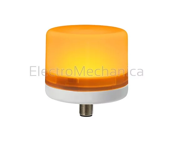 E-LITE AMBER SIGNAL BEACON 24VDC