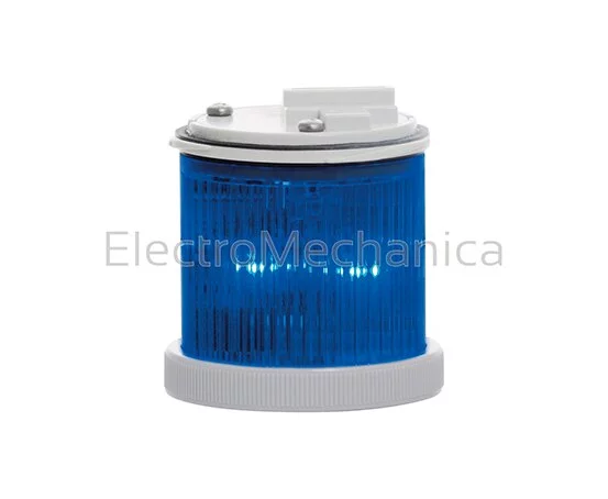 TWS BLU SIGNAL LIGHT MOD 24VAC/DC