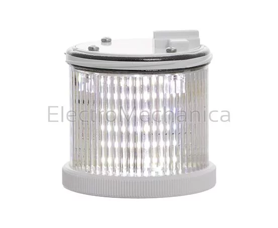 TWS WHT SIGNAL LIGHT MOD 240VAC