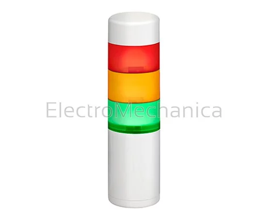 EOS 3 MOD LED STEADY STACK12-24VAC/DC