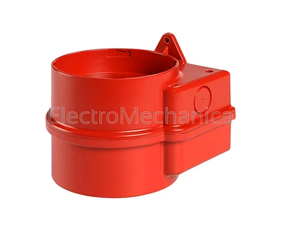 MLINE DOUBLE WALL BASE 12-24VACDC