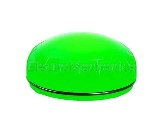 MLINE GRN LED LOW PROFILE BEACON