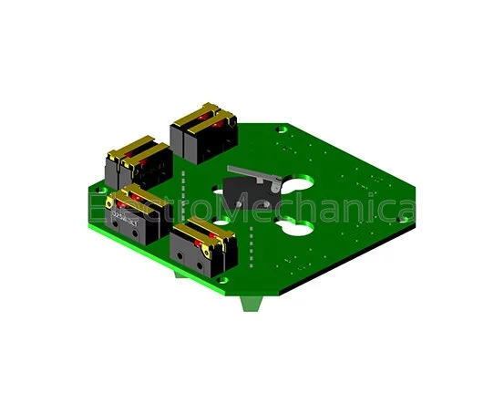 SPARE 5 SPEED BOARD FOR JULIET