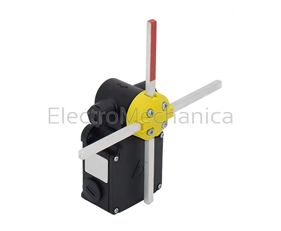 POSITION LIMIT SWITCH X ROD 3POS