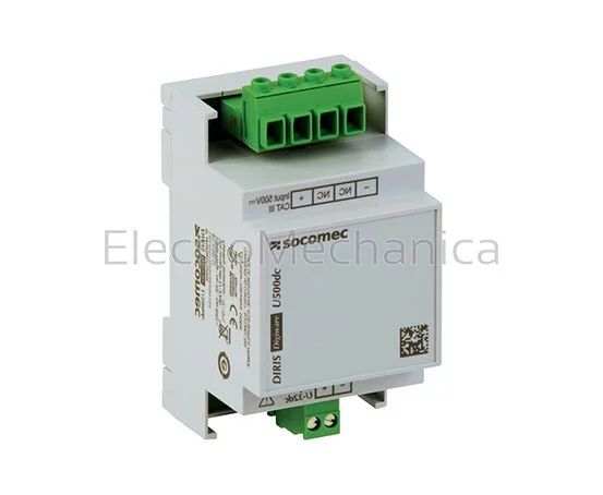 U-500dc V/METER MOD 200-600VDC