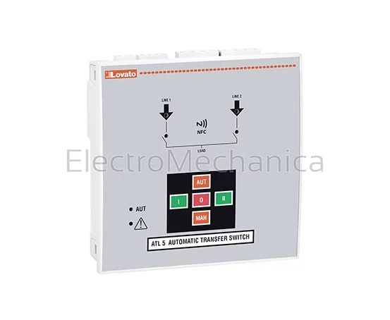 AUTO TRANSFER SW CONTROLLER 3PH