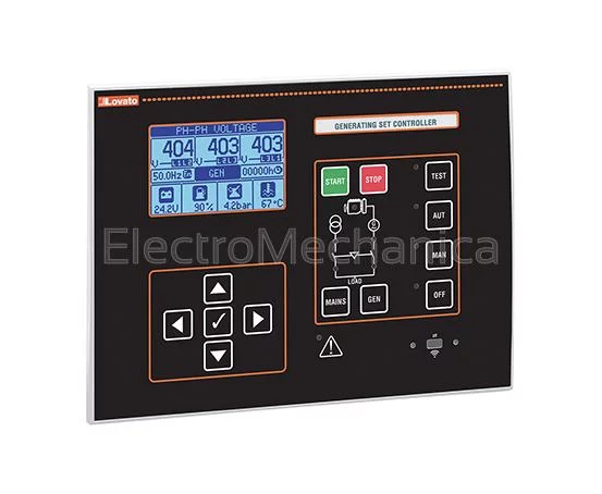 GEN-SET CONTROLLER AMF 2x EXP