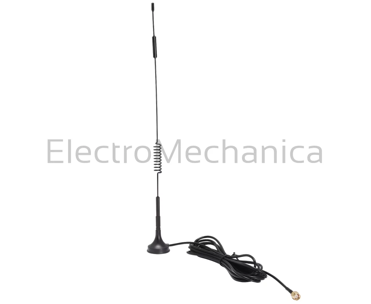 2.5DB ANTENNA MAG. BASE 2M