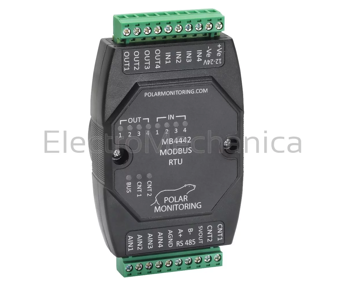 INDUSTRIAL FIELDBUS RS-485