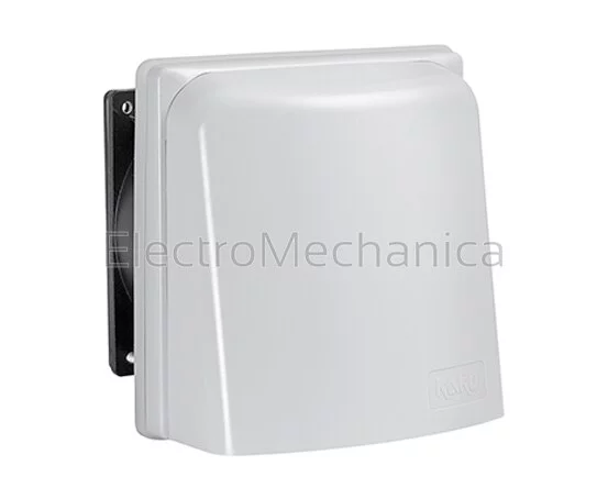 PANEL FAN/FILTER 24VDC R/HOOD S2