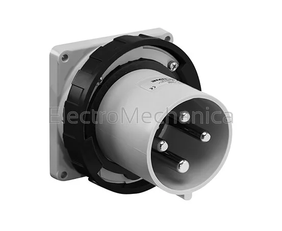 125A 3P+E IP67 FLUSH APP INLET 7h