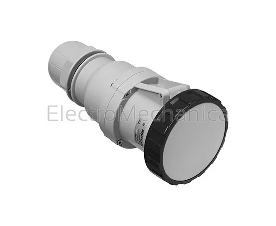 125A 3P+N+E IP67 COUPLER (7h)