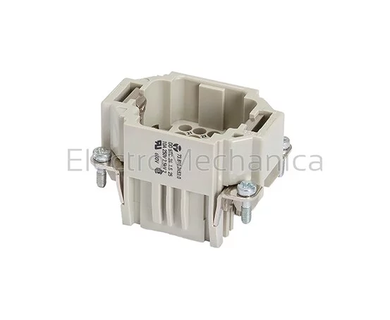 24P+E 10A MALE INSERT CRIMP PINS