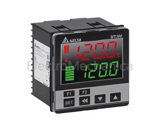 DTK TEMP CONTROLLER PULSE O/P