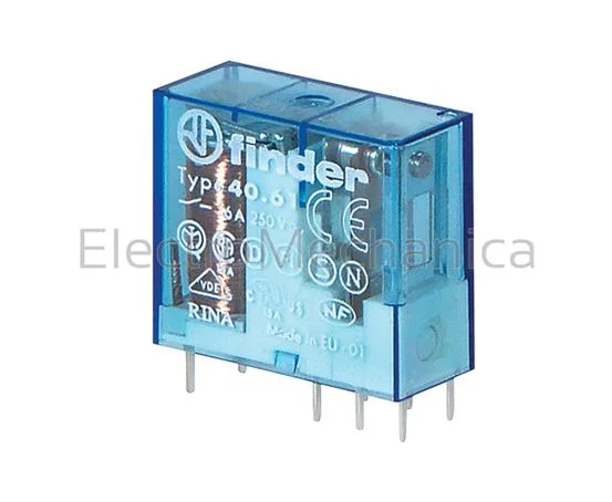 10A 2CO 44SER MINI PCB REL. 24VDC